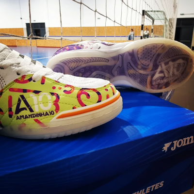 Joma Top Flex Amandinha10 2025