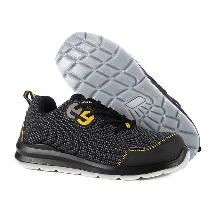 Calçado De Segurança Visnu S3S (1 Par) Calçado De Segurança Visnu S3S (1 Par)