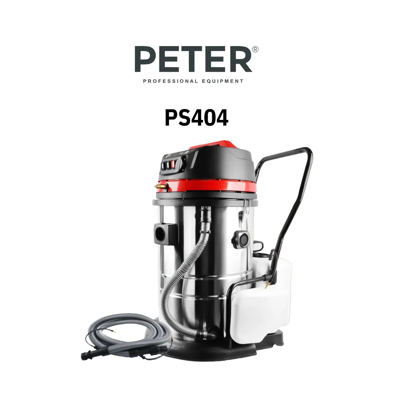 Máquina de Lavar Estofos 80 Litros - Ps404 (ps404) Máquina de Lavar Estofos 80 Litros - Ps404 (ps404)