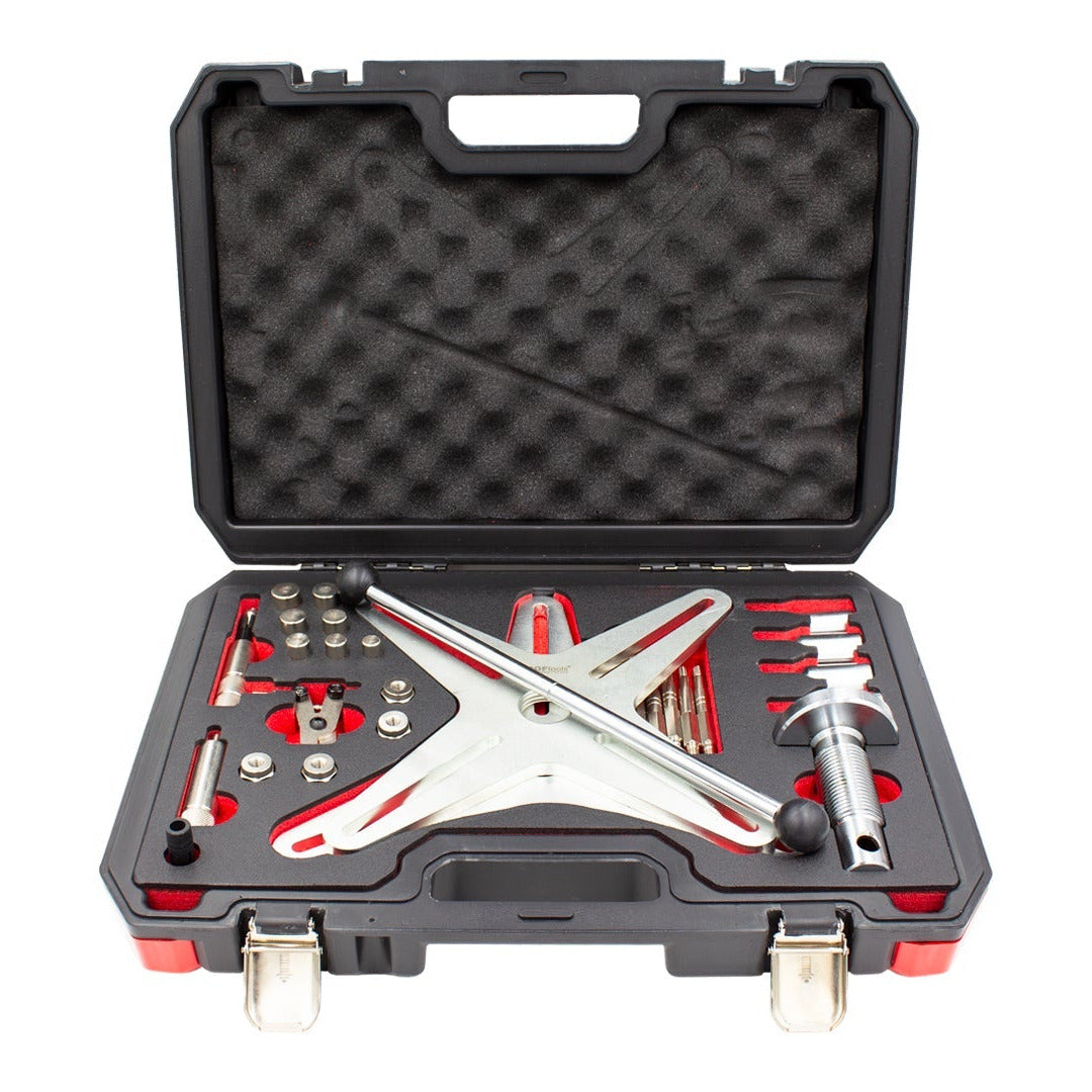 Ferramenta para Mont. e Desmontagem Embraiagem Sac (3118) Ferramenta para Mont. e Desmontagem Embraiagem Sac (3118)