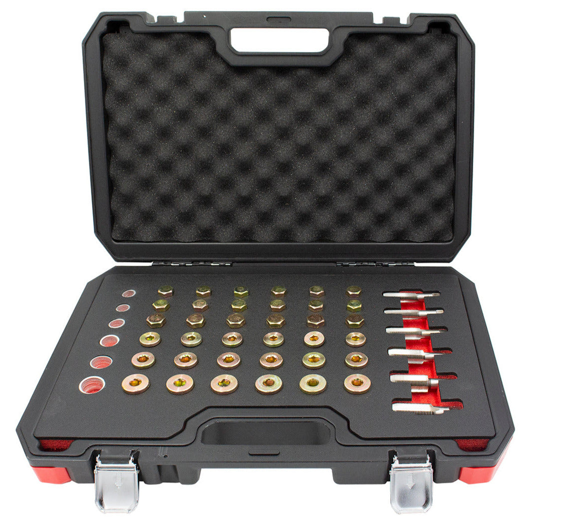 Kit Anilhas Bujoes e Machos para Carter 114pcs Kit Anilhas Bujoes e Machos para Carter 114pcs