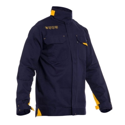 Casaco Fuzz Fr Jacket Navy (1 Unidad)