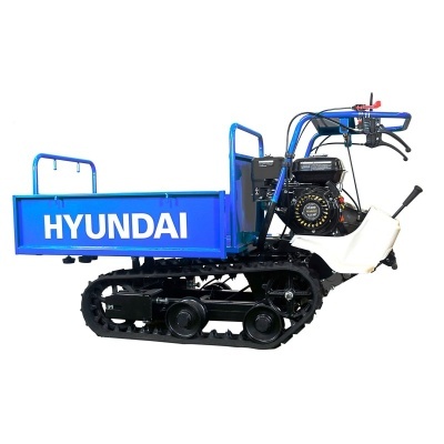 Empilhadeira De Esteiras Hyundai Hymd330-8B, Capacidade De Carga De 320 Kg. (Hy-Hymd330-8B)