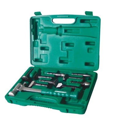 Kit Martelo Chapeiro C/ Acess.intermutáveis