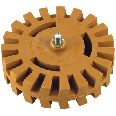 Disco de Borracha para Jat-6613