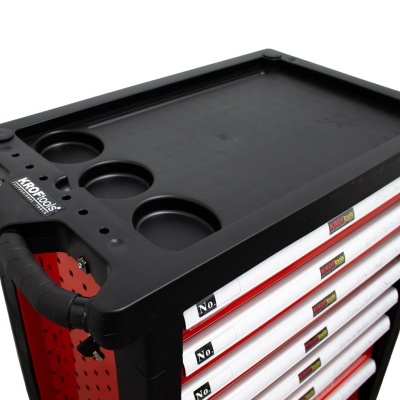 Kit 8611 Vermelho + 86236