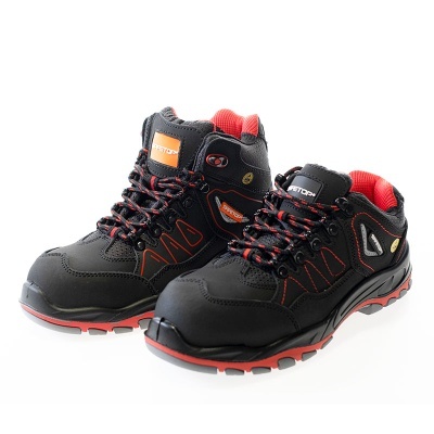 Bakio, Sapato Nobuck Esd S3 Hro 300ºc