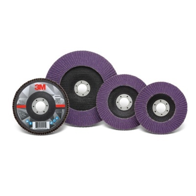 Disco de Lamelas 769f, 125 Mm, Cônico, 60+.10 Unid.n (683b740p)