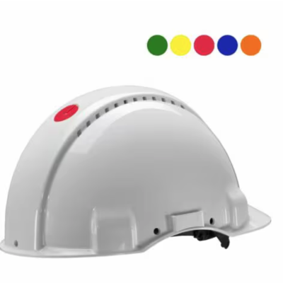 3M? Capacete G3001Nuv-Vi