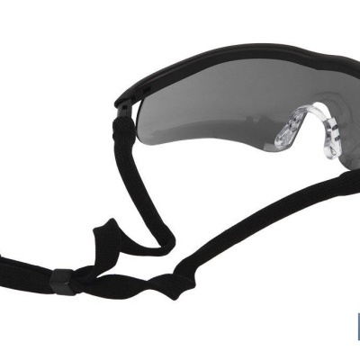 Óculos De Segurança Sport Escura | Proteção Uv(11000393)