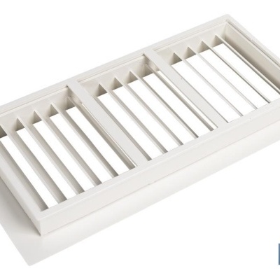 Cofan Grelha De Ventilação Para Encastrar | Fabricada Em Albs | Medida De 13,3 X 26 Cm