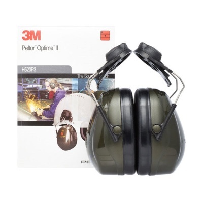 Protetores Auriculares 3M? Peltor? Optime? Ii H520P3E-410-Gq (7000039621)