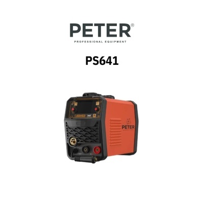 Máquina de Soldar Multiprocessos Synergic Mig 160 - Ps641 (ps641)