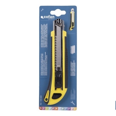 Xis-Ato Com Lâminas Intercambiáveis