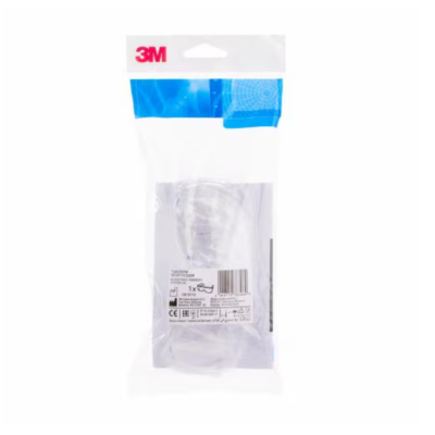 3M Óculos De Proteção Para Visitantes (Caixa 20 Unidades)