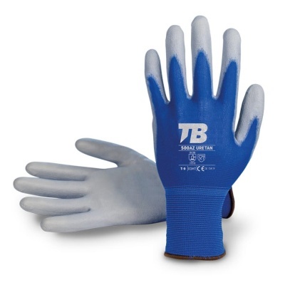 Luva Mecânica Com Alimentação 500Az Uretan (10 Pares)