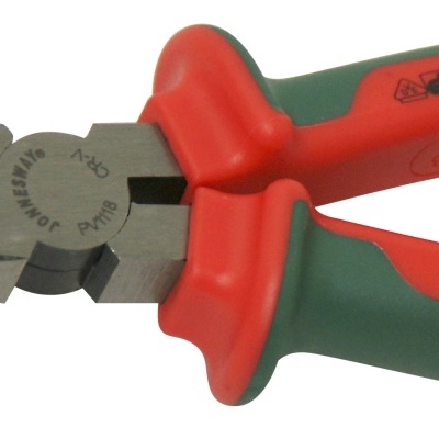 Alicate Pontas Isolado 160Mm