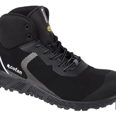 Bota De Segurança S3 Modelo Wings Pro