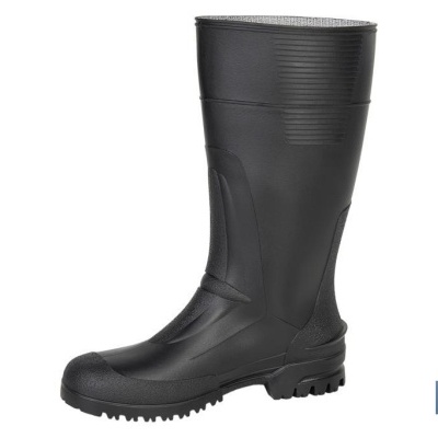 Bota De Água | Alta | Fabricada Pvc| Forro Interior De Malha