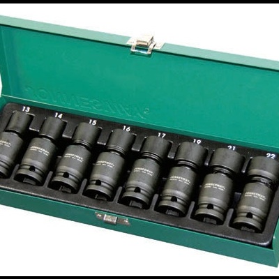 Jogo De 8 Chaves/Cardans Impacto