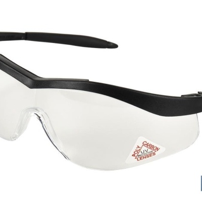 Óculos De Segurança I Óculos Com Lente Clara I Modelo Eyes 2000 I En 166 (11000023)