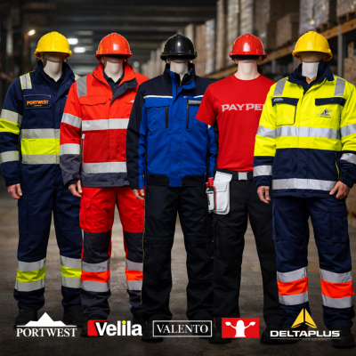 Melhores marcas de vestuário de trabalho