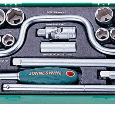 Tabuleiro Jogo Roquete  1/2" C/26 Peças