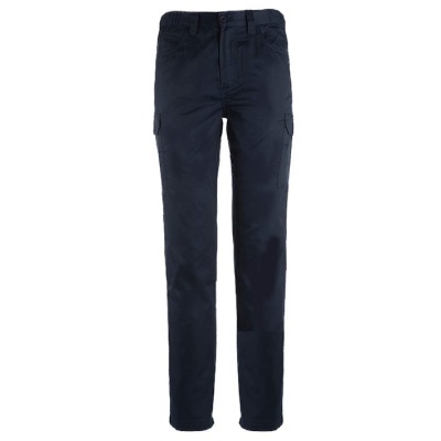 Calças Roll Black (1 Unidad)