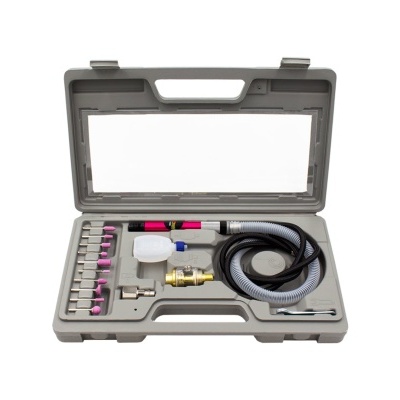 Kit Retificadora Precisão Pneumático - Haste 3mm (9385)