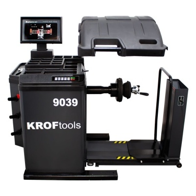 Máquina Calibrar Rodas Camião 13''-24''