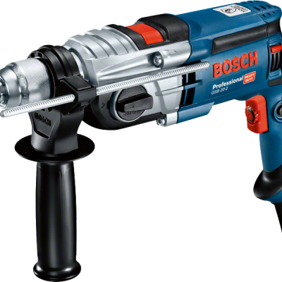 Bosch Gsb 20-2 Professional | Berbequim de Percussão 850w 2 Velocidades