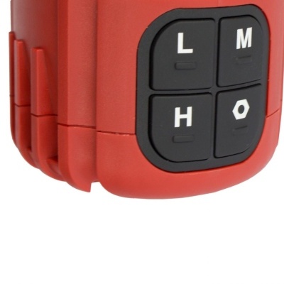 Chave Impacto 1/2' 650Nm Bateria 18V