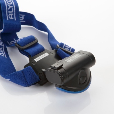 LANTERNA FRONTAL 10 LED ( 190568) _ 10 Unidades