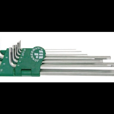 Jogo 9 Chaves Sextavadas Especiais