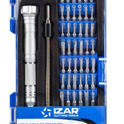 Jogo Bits Precisão 58Pcs Art.21334 (Ip151002)