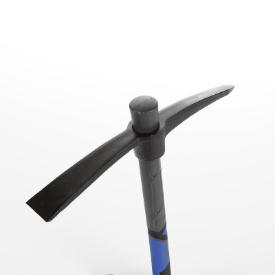 Picareta pá-bico 400gr. Cabo fibra de vidro