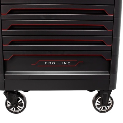 Carro Ferramentas Proline 9 Gavetas Vazio (8636)