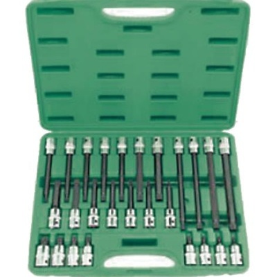 Jogo 26 Bits Xzn 1/2"