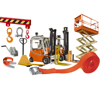 Elevação e Transporte