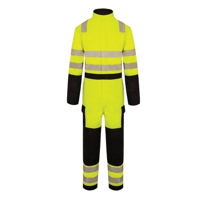 Macacão Multiproteção + Alta Visibilidade - Arapro Plus