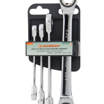 Jogo 4 Chaves Luneta com Roquete