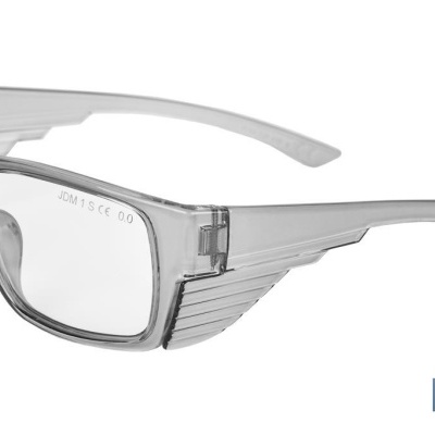 Óculos De Segurança De Prescrição. Proteção Contra Impactos E Projecções. Lente Monofocal. Disponíveis Em Diferentes Graduações