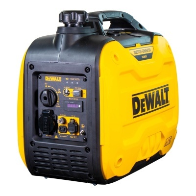 Gerador Inversor A Gasolina Dewalt Dxgni20E De 2 Kw (Dw-Dxgni20E)