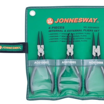 Jogo De 4 Alicates Freios