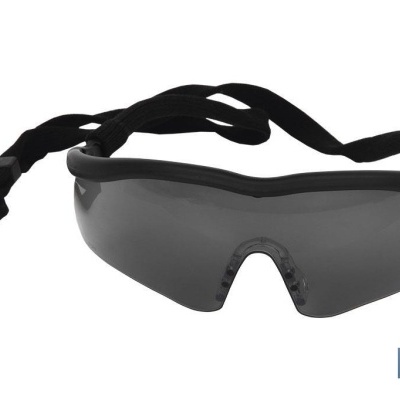 Óculos De Segurança Sport Escura | Proteção Uv(11000393)