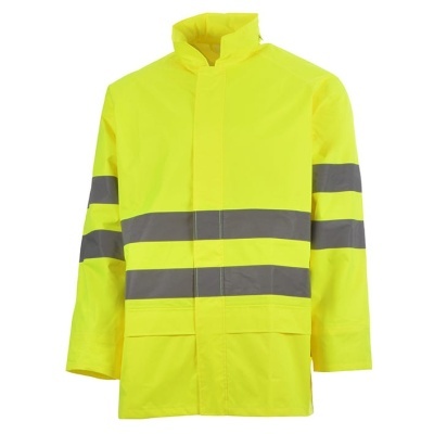 Casaco Dance Jacket Hv Yellow (1 Unidad)