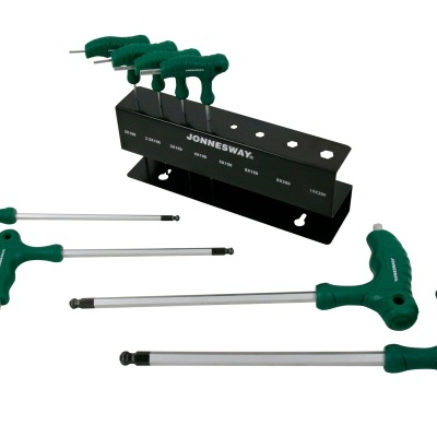 Jogo 8 Chaves Duplas de Punho