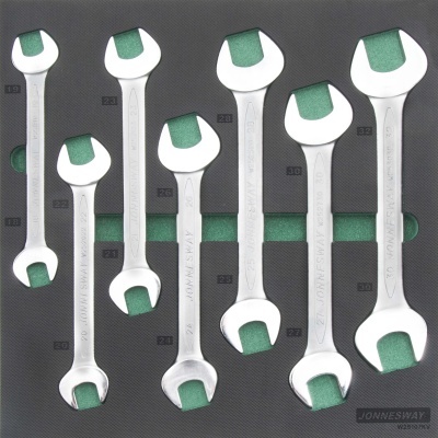 Tabuleiro Eva com 7 Chaves de Bocas