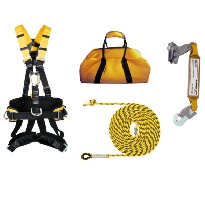 Sikkim, Kit Vertical Com 80076+80354 (40 M) +80247B+80156