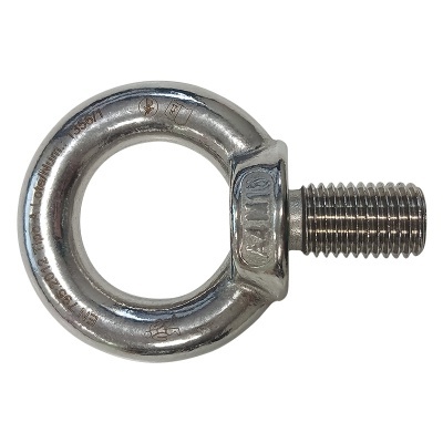 Canca1, Âncora De Olhal Diam 33Mm, Rosca Macho M16*26 Mm, Inox 316